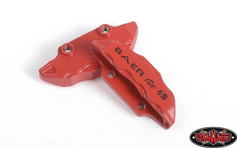 RC4WD Baer Brake System Caliper Set (2.2/1.9) Z-S2057