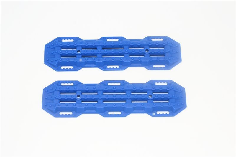 GPM Traktionshilfe blau Traxxas Traxxas4 & 6