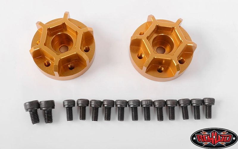 17mm Mad Force / 1/8 Buggy Universal Hex for 40 Series Z-S1866