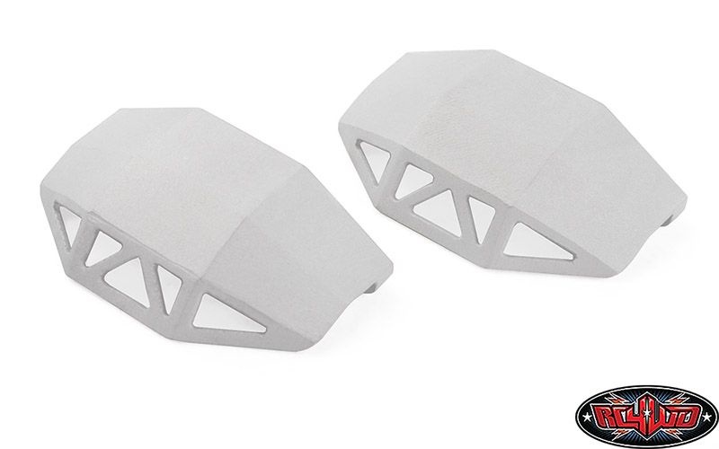 RC4WD Axle Diff Guard for Vanquish Currie Axle F9 (Style B) VVV-C1383