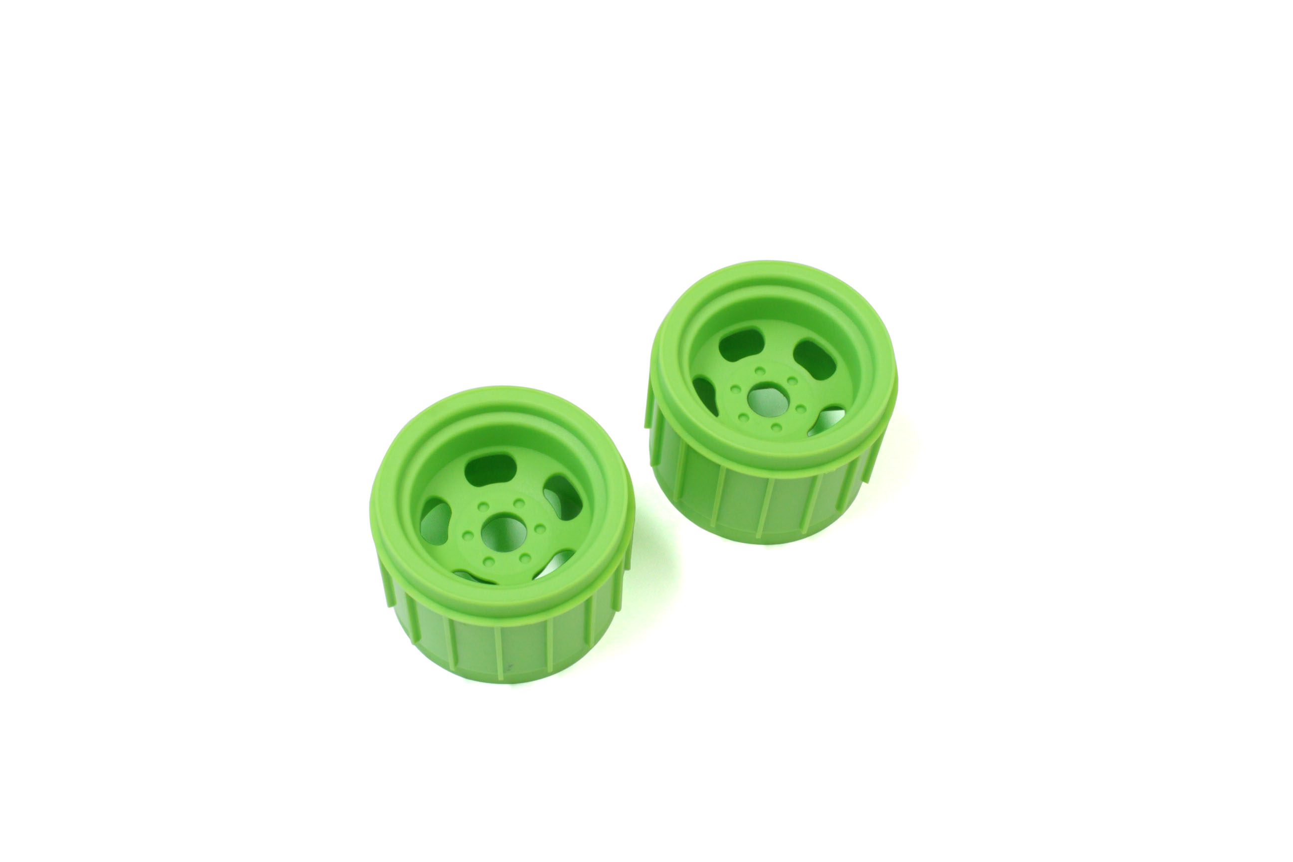 Kyosho FELGEN MAD CRUSHER (2) F GREEN MAH402KG