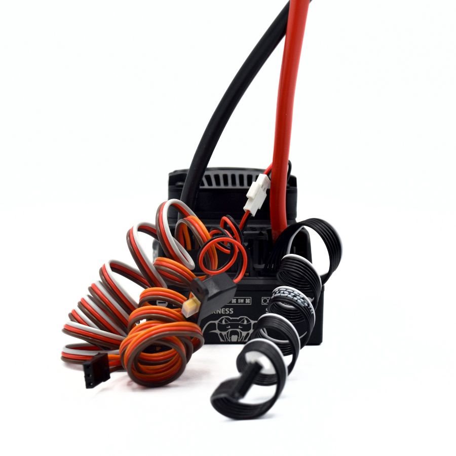 Castle Cobra 5 8S 33.6V ESC 20A Peak BEC 1/5 CC010-0179-00