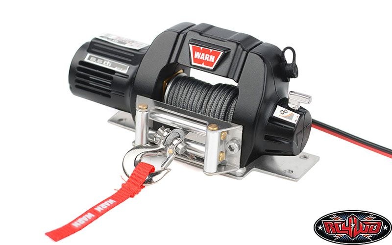 RC4WD 1/10 Mini Warn 9.5cti Winde Z-E0009