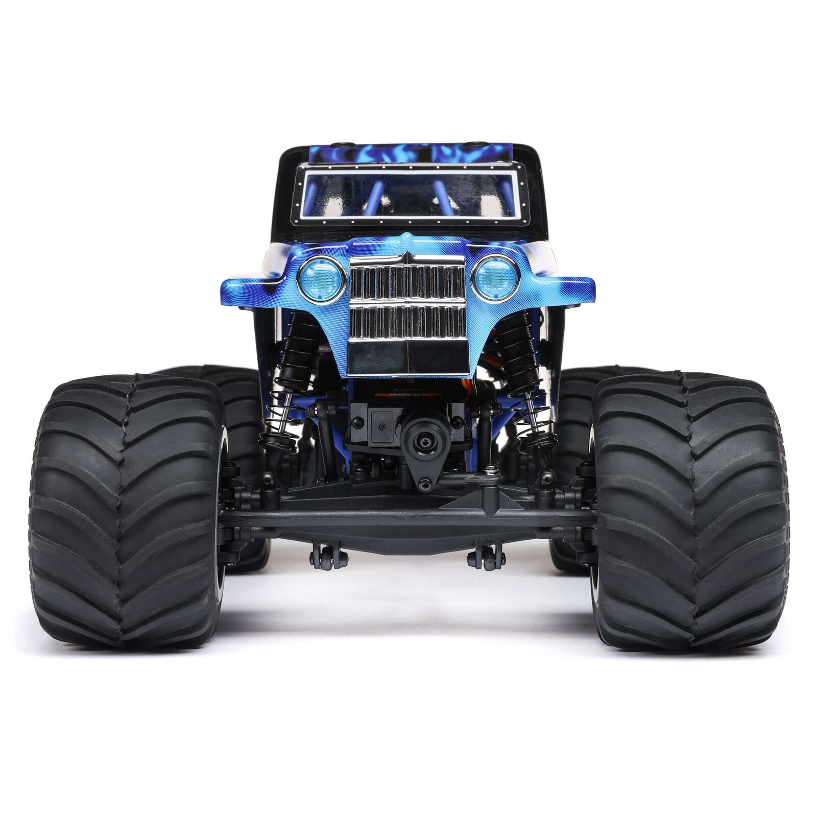 Losi Mini LMT Son Uva Digger 1/18 4WD Monster Truck LOS01026T2