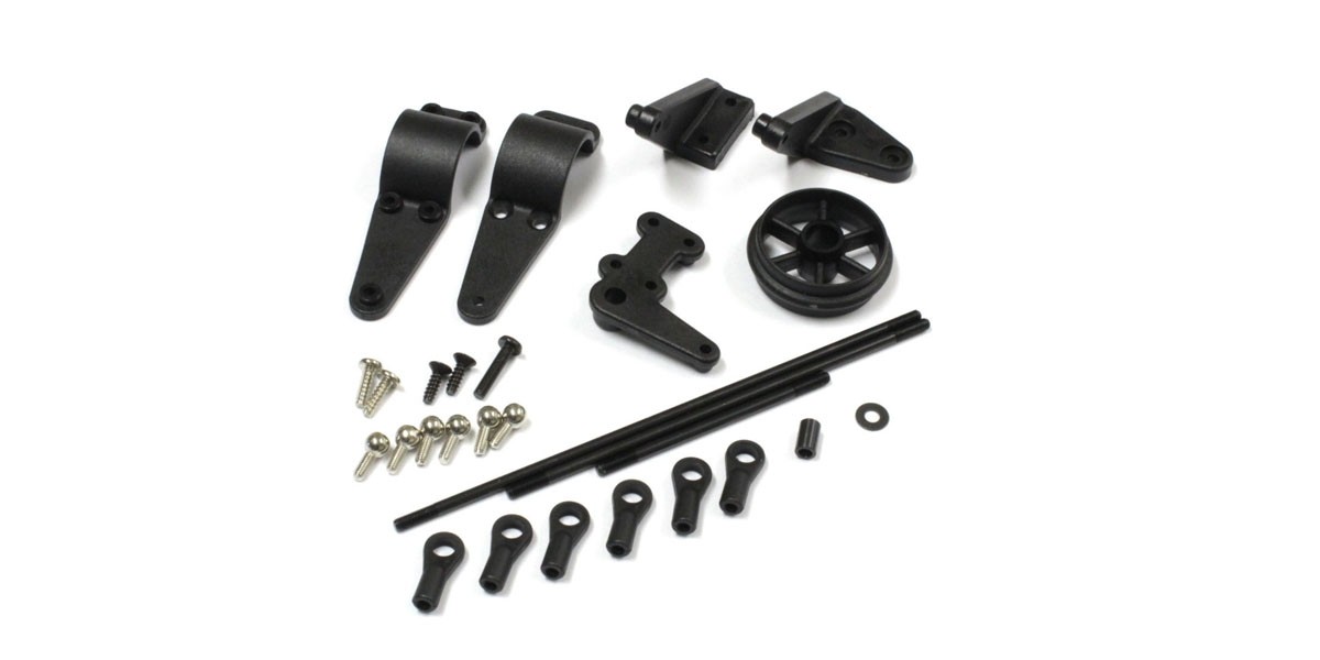Kyosho UMRUESTSATZ 4WS MAD SERIE/FOXX MAW023