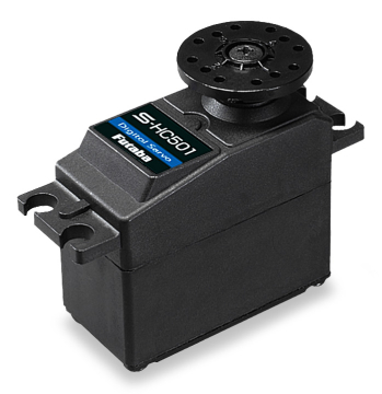 Futaba S-HC501 Heli Servo 13.8kg 0.09s HV/S.BUS2 FPS-HC501