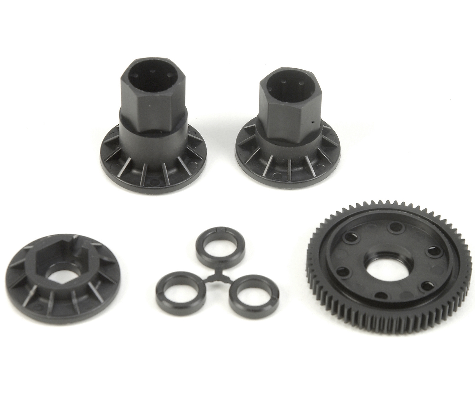 Tamiya 50506 F101-F104 G-Teile Hauptzahnrad M0,6/63Z 300050506