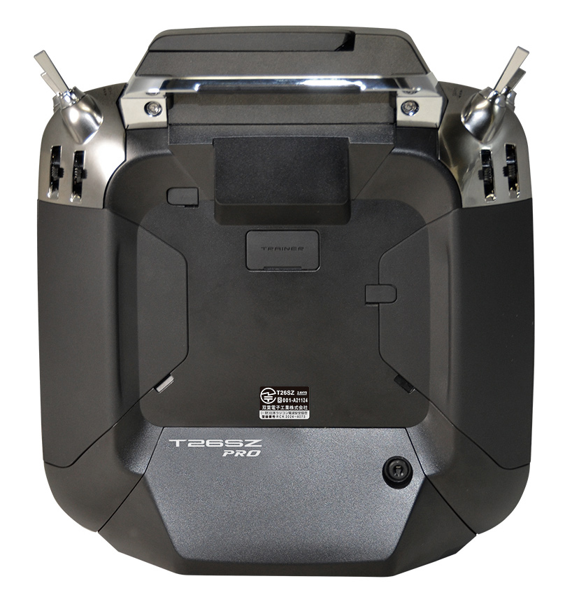 Futaba T26SZ-PRO Fernsteuerung FASSTest26, R7214SB, 2S LiPo FP05003235-3
