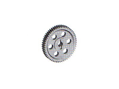 Amewi HSP Hauptzahnrad 48 Zähne Modul 0.8 32P Diff main gear (48T) 11188