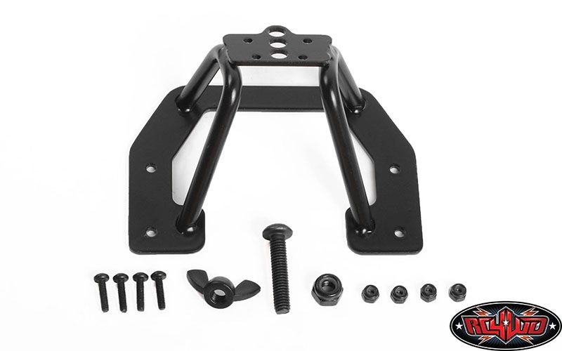 RC4WD Bed Mounted Spare Wheel and Tire Holder for Gelande II VVV-C1096
