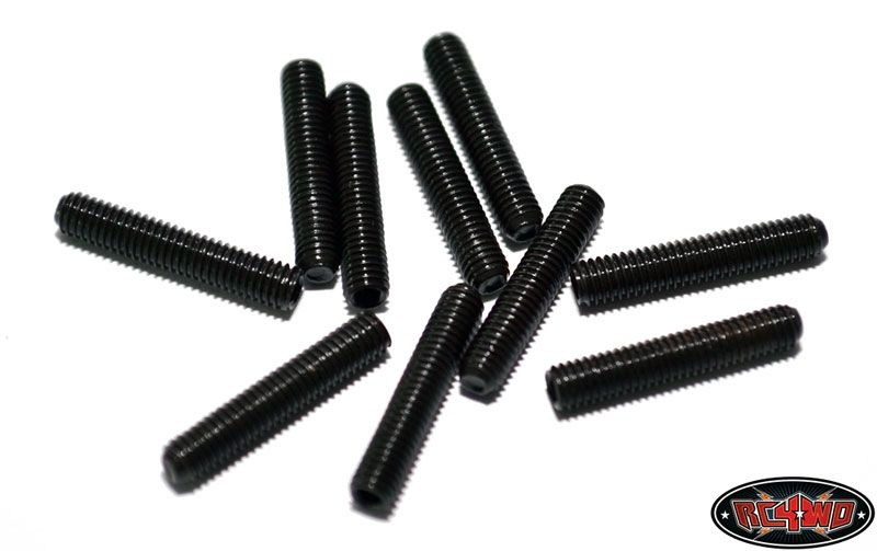 RC4WD M3 x 15mm Set Screw (10) Z-S0650