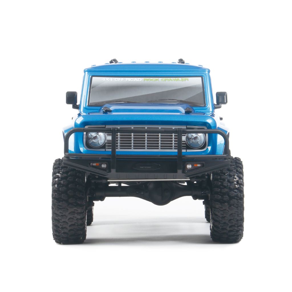 Yikong 41012 Offroad Crawler 1/10 RTR Blau YK41012A - Abbildung 2