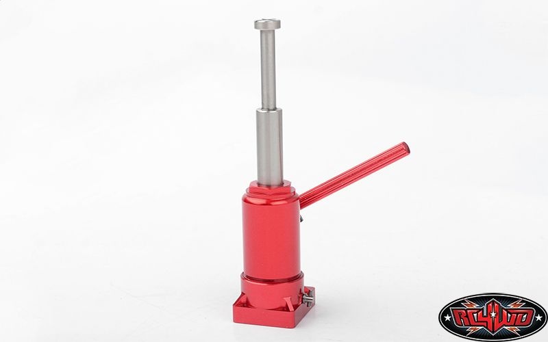 RC4WD JDM Hydraulic Functional Bottle Jack VVV-S0249