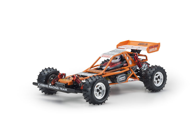 Kyosho Javelin 1:10 4WD KIT *Legendary Series* 30618 - Abbildung 1