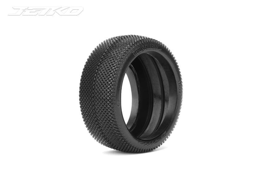 Jetko Red Devil Wet Buggy nur Reifen 1:8 (4) JK1007W4