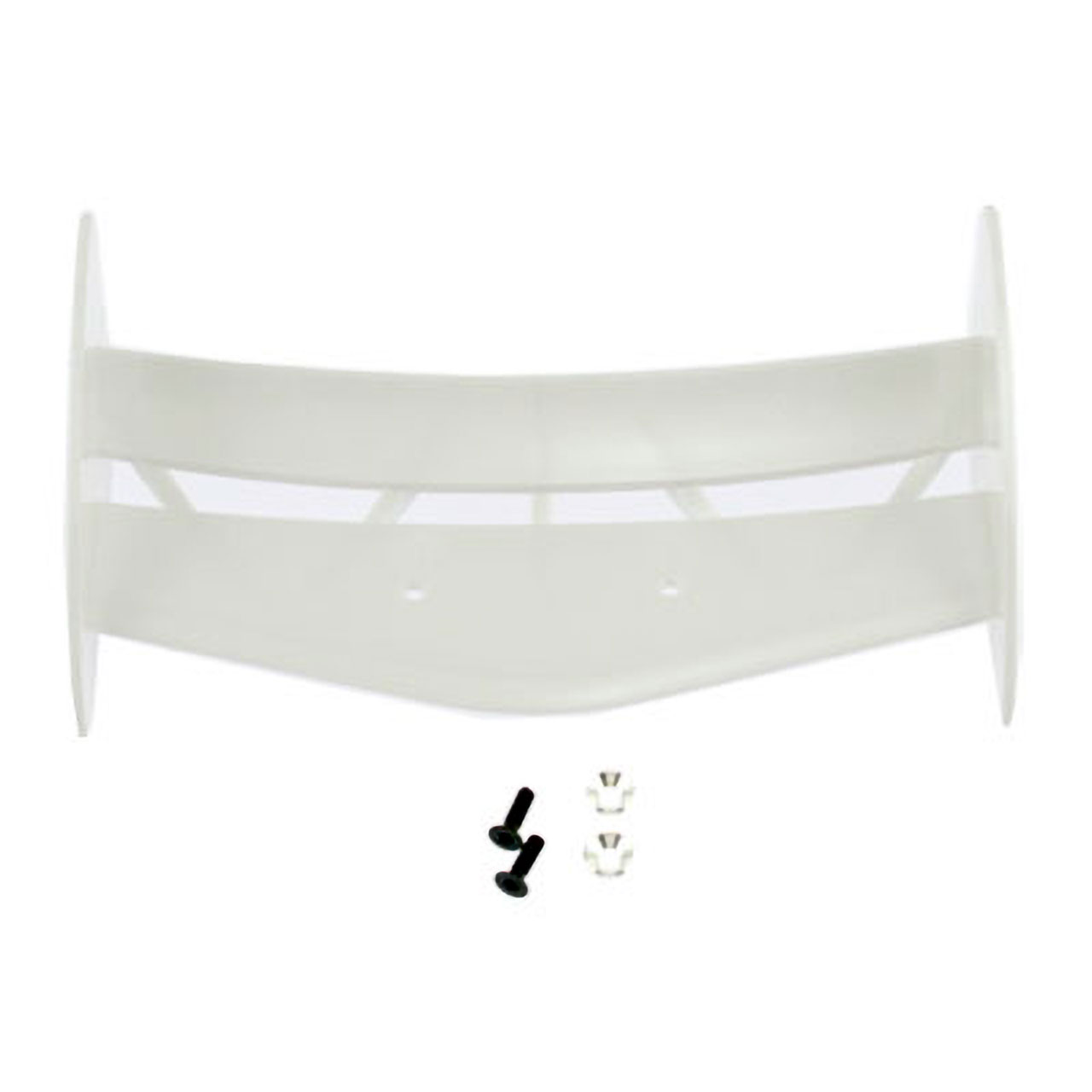 HoBao HYPER MINI ST REAR WING-WHITE 11271