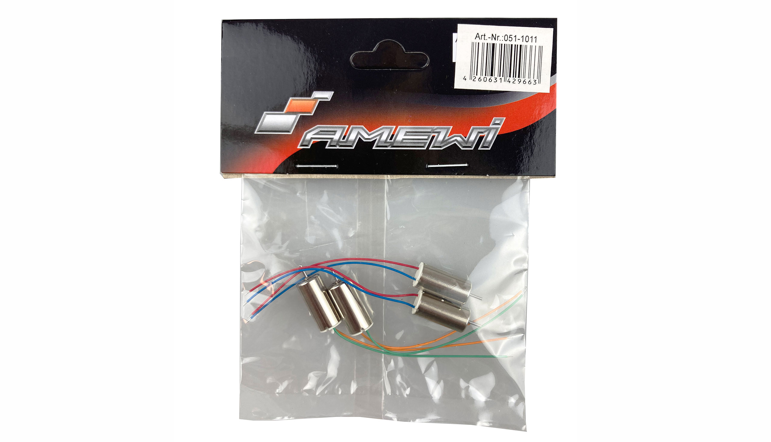 Amewi Motoren Set Extreme Air Cycle 1011
