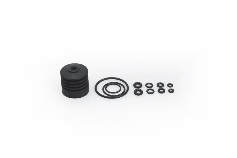 LRP O-Ring Set - ZZ.21C Ceramic Square Stroke 38670