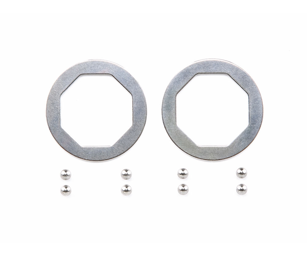 Tamiya 51347 F104 Kugeln/Druckplatten-Satz 3mm (8)Kd. 300051347