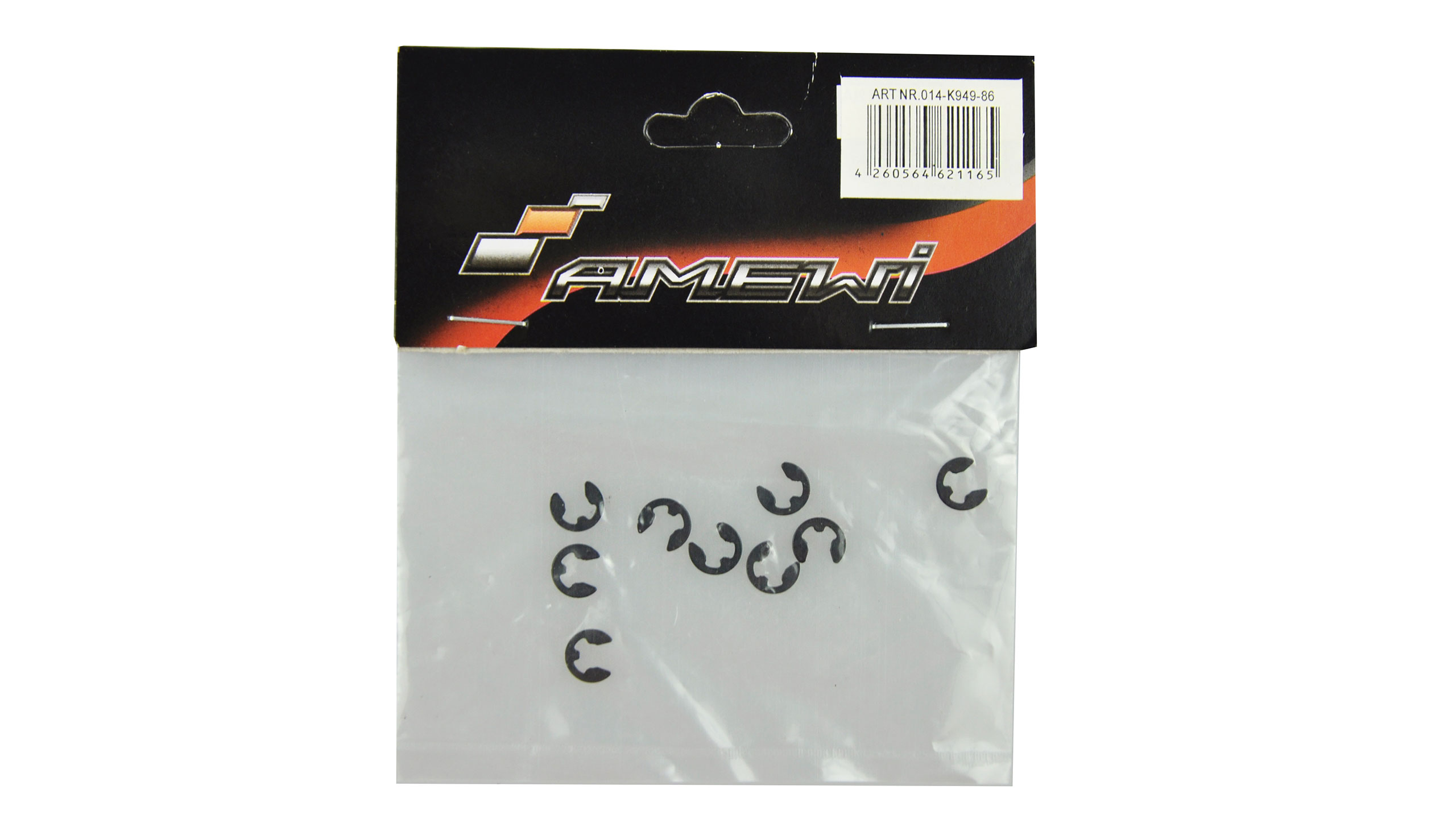 Amewi E-clip DUNE Buggy 1:10 4mm K949-86