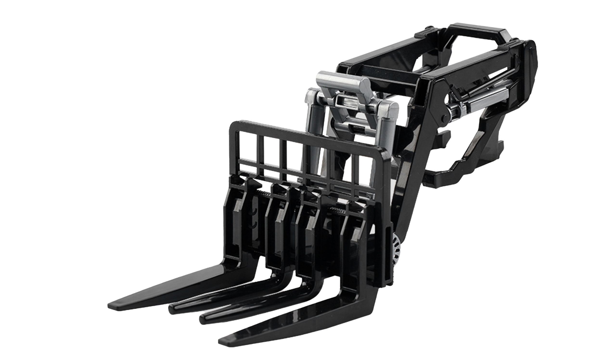 Amewi RC Traktor Frontlader mit Palettengabel 1:24 RTR 22596