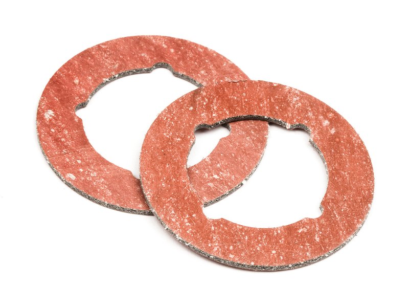 HPI Slipper Belag (2St/Blitz) 103378 - Abbildung 1