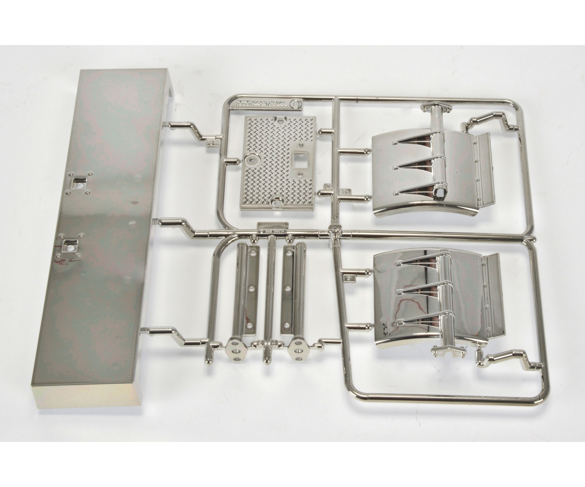 Tamiya 00760 D-Teile Stoßstange chrom Grand Hauler 319000760