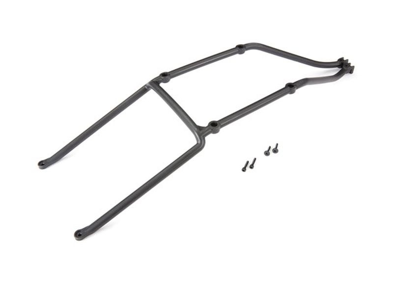 Traxxas Karo-Support hinten X-Maxx 7713X - Abbildung 1