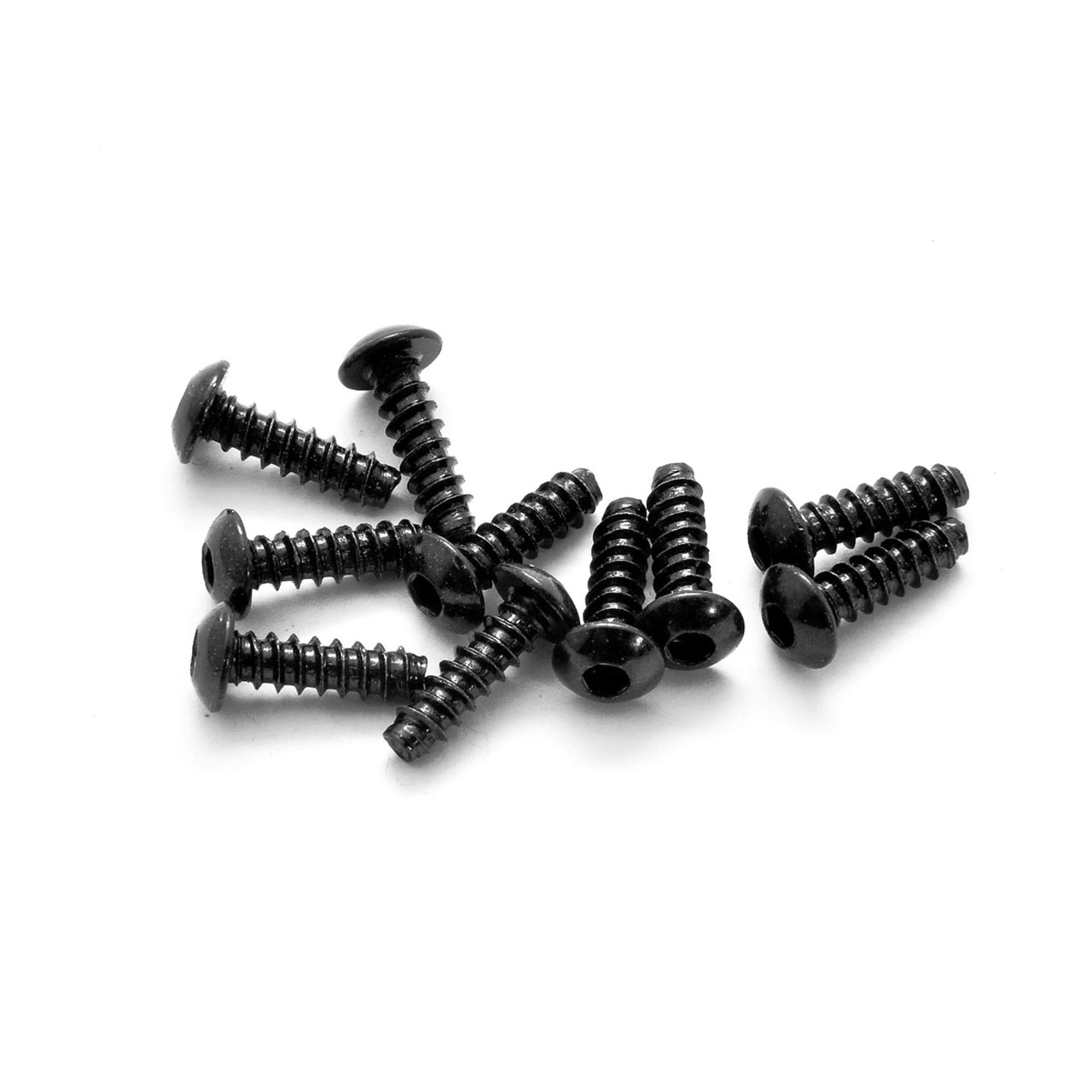 HoBao Linsenkopfschraube M3x10 Innensechsk s.schn. (10 Stk.) 33310T