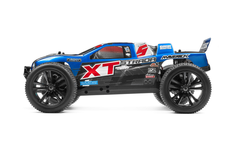 Maverick Strada XT RTR 1/10 Elektro Truggy MV12614