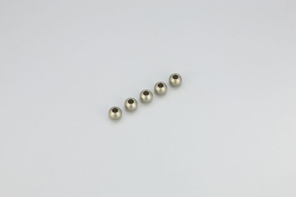 Kyosho KUGELN#STAHL, 6,8MM, HART# W0202H - Abbildung 1