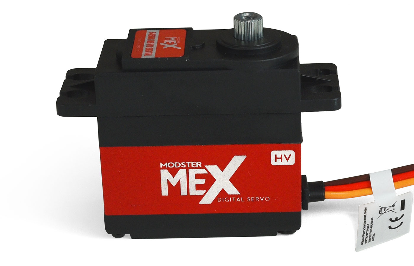 Modster Servo Mex 645MG BB HV Digital MD10101