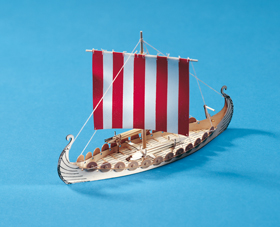 Billing Boats Mini Oseberg Easy Build Baukasten BB302