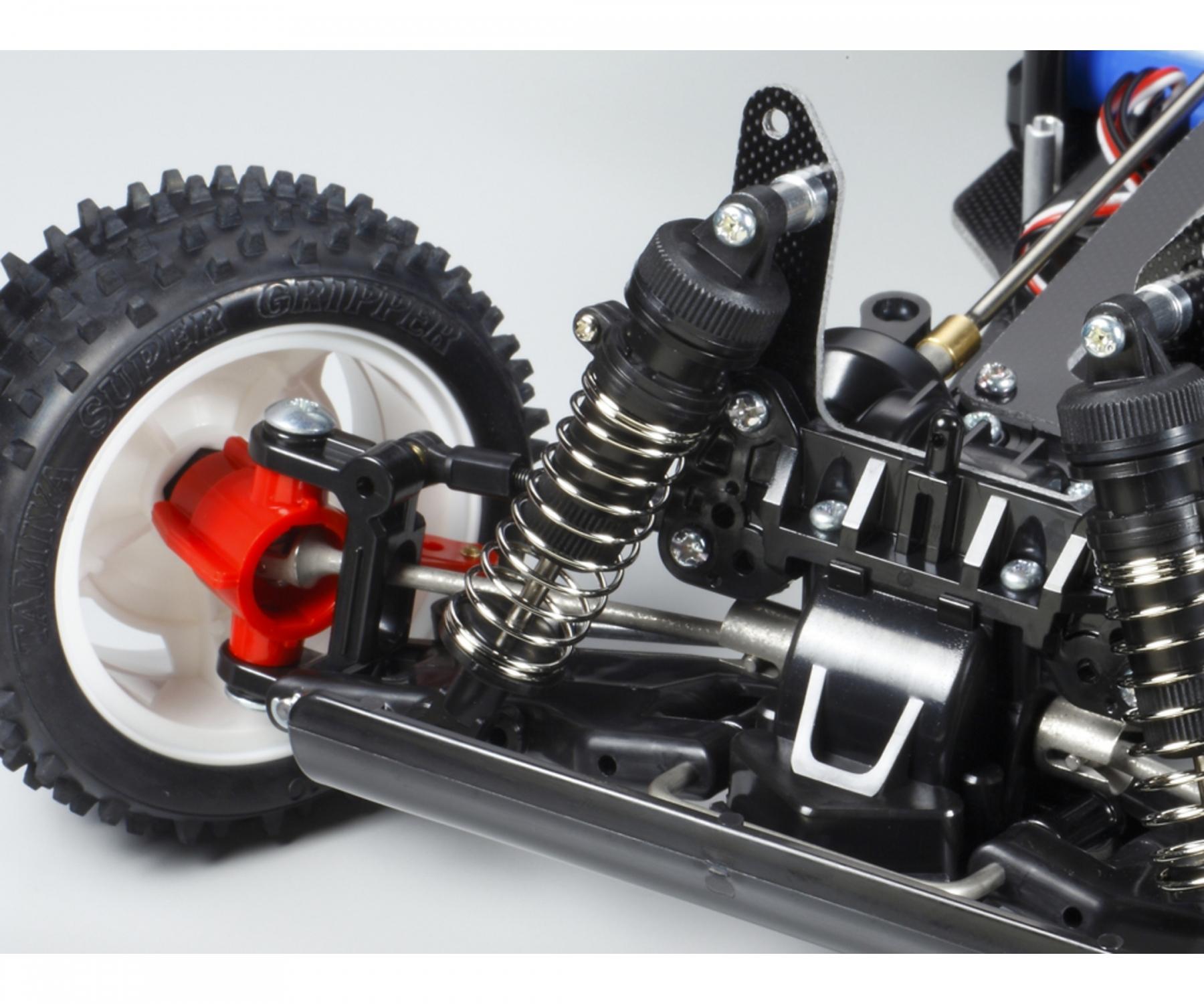Tamiya 47350 1:10 RC Top Force 2017 4WD 300047350