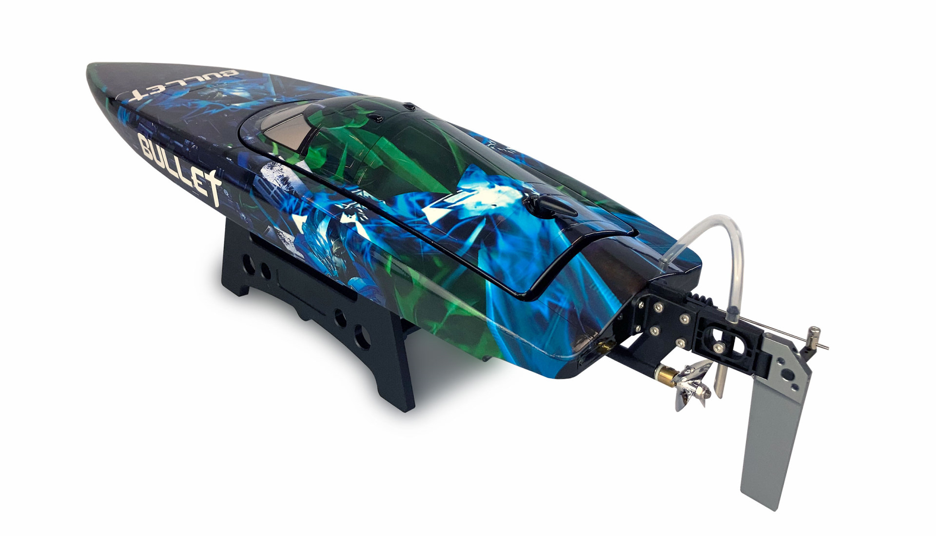 Joysway Bullet V4 729mm 4S Brushless Mono Rennboot 8301V4ARTR - Abbildung 2