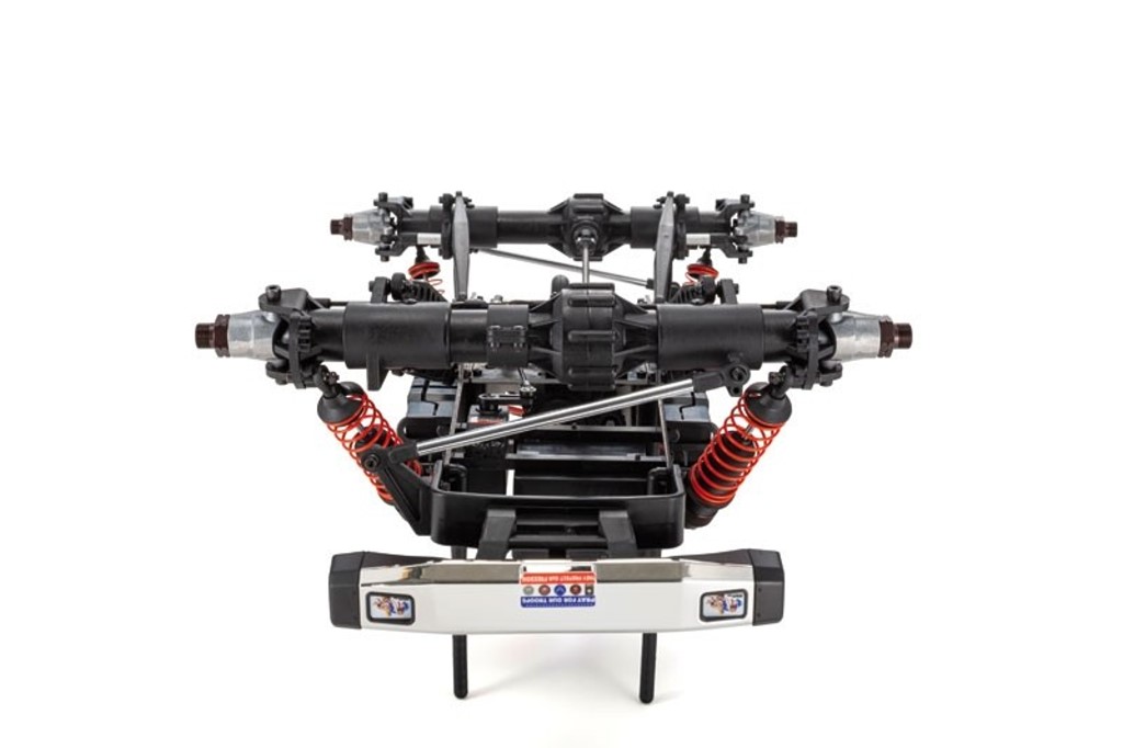 Kyosho USA-1 VE 1:8 4WD Readyset EP (Torx8-Brainz8 ESC) 34257D - Abbildung 10