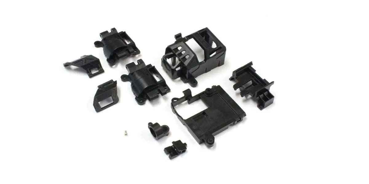 Kyosho Getriebebekastenabdeckung Vorn Mini-Z FWD-AWD MD302B