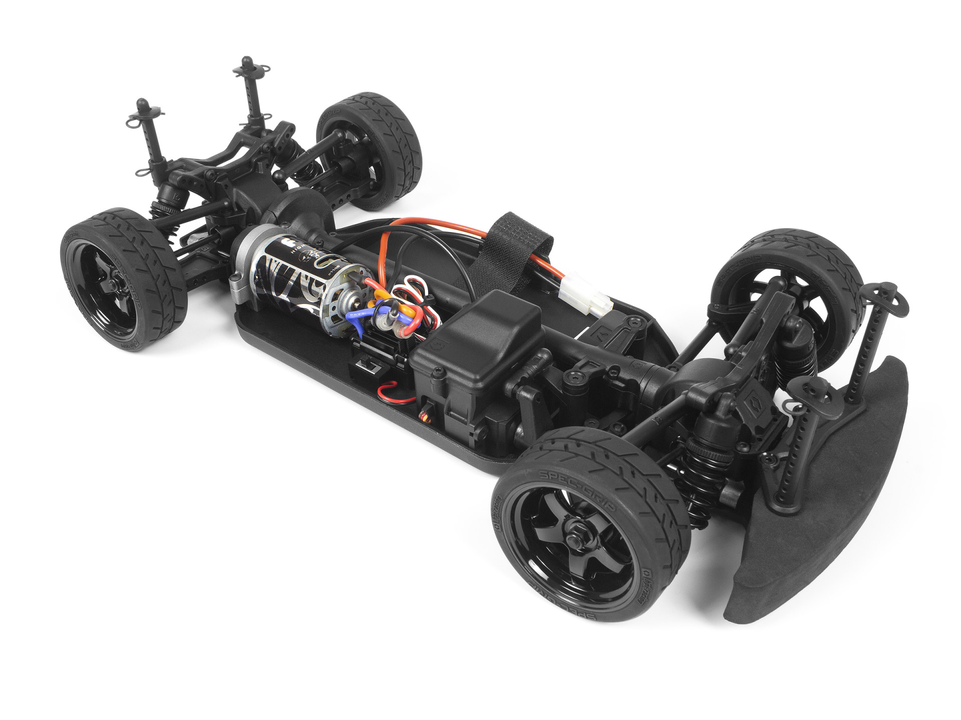 HPI Sport 3 Venom 2 RTR Drift & Race Truck 160489 - Abbildung 9