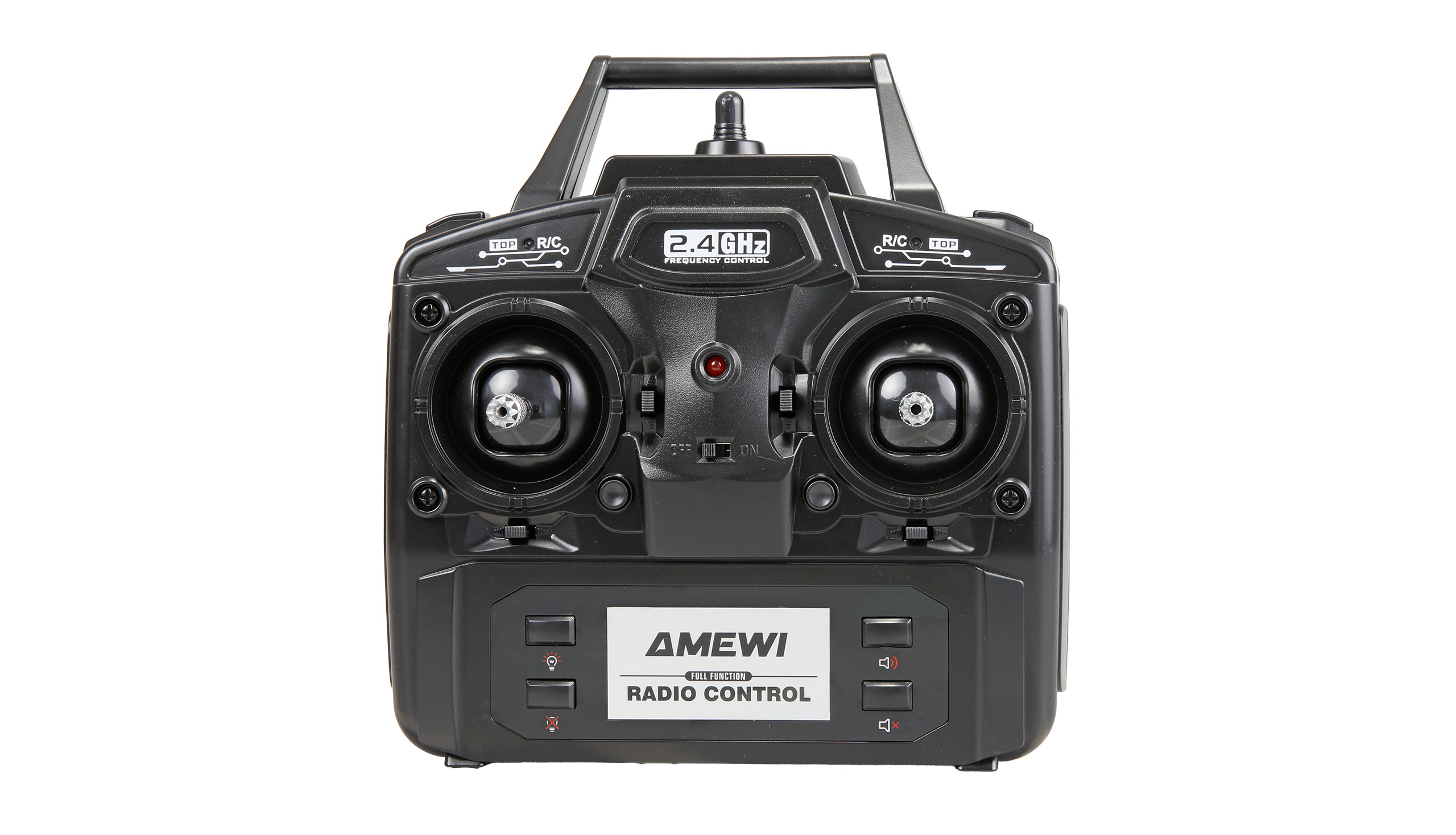 Amewi Mercedes-Benz Arocs Muldenkipper 6x4 RTR blau 22537