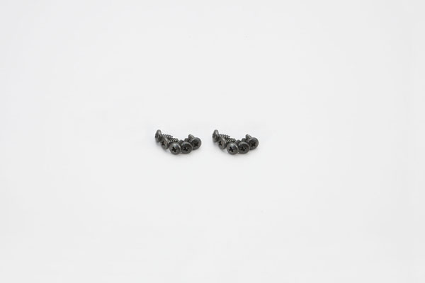 Kyosho LINSENKOPFSCHRAUBEN TP M2.6X6 (10) 1-S02606TP