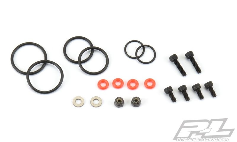 Pro-Line PowerStroke Dämpfer Ersatz O-Ringe ARRMA Dämpfer 6359-00 & 6359-01 6359-02