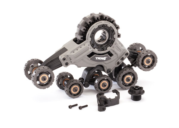 Traxxas Traxx hinten rechts montiert (benötigt # 8886, 7061 & 8896) 8884