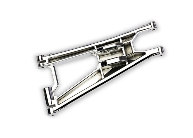 Traxxas Querlenker unten re vo chrome Funco 10930-CHRM