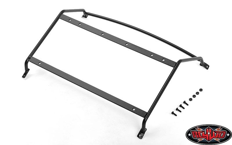 RC4WD Exterior Steel Roll Cage for Vanquish VS4-10 Origin Halfcab VVV-C0964