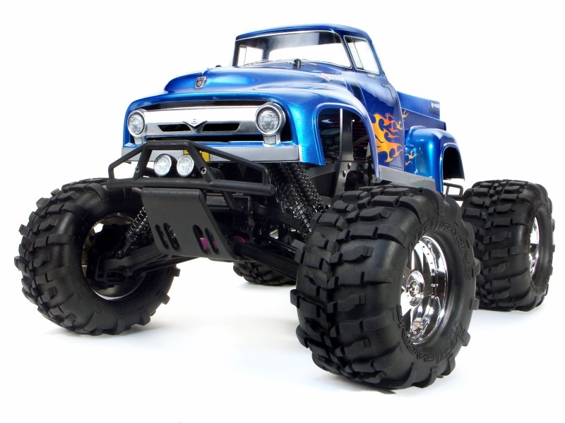 HPI Ford F-100 Karosserie 7188 (Savage/T-MAXX)