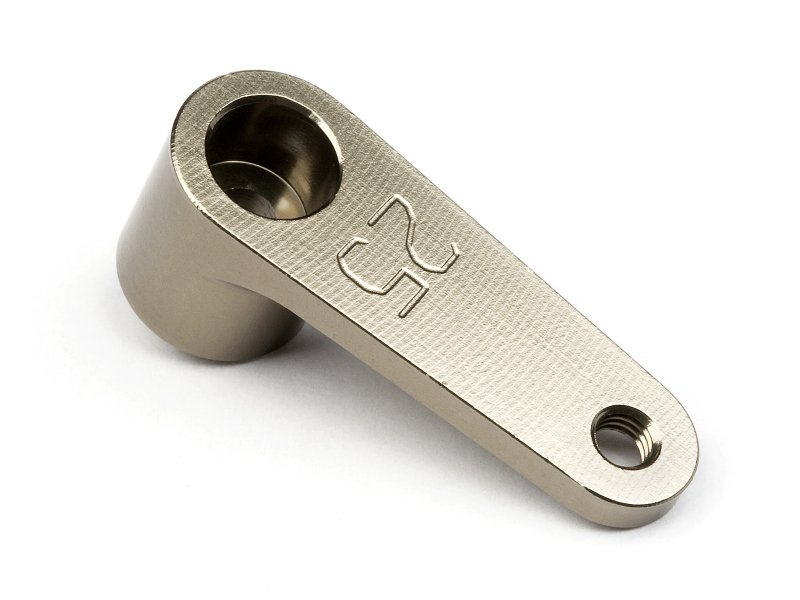 HPI Aluminum Steering Servo Horn (25) 67169 - Abbildung 1