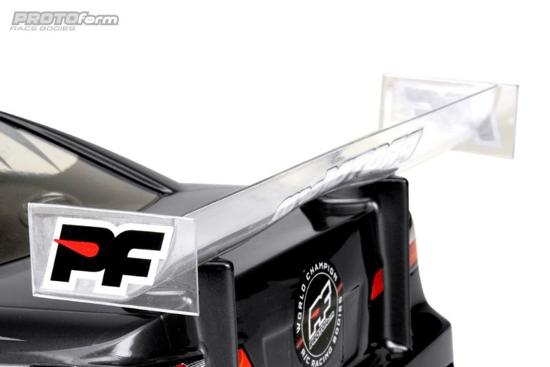 Protoform Pre-Cut TC Wing Endplates (10 pack) 1727-00