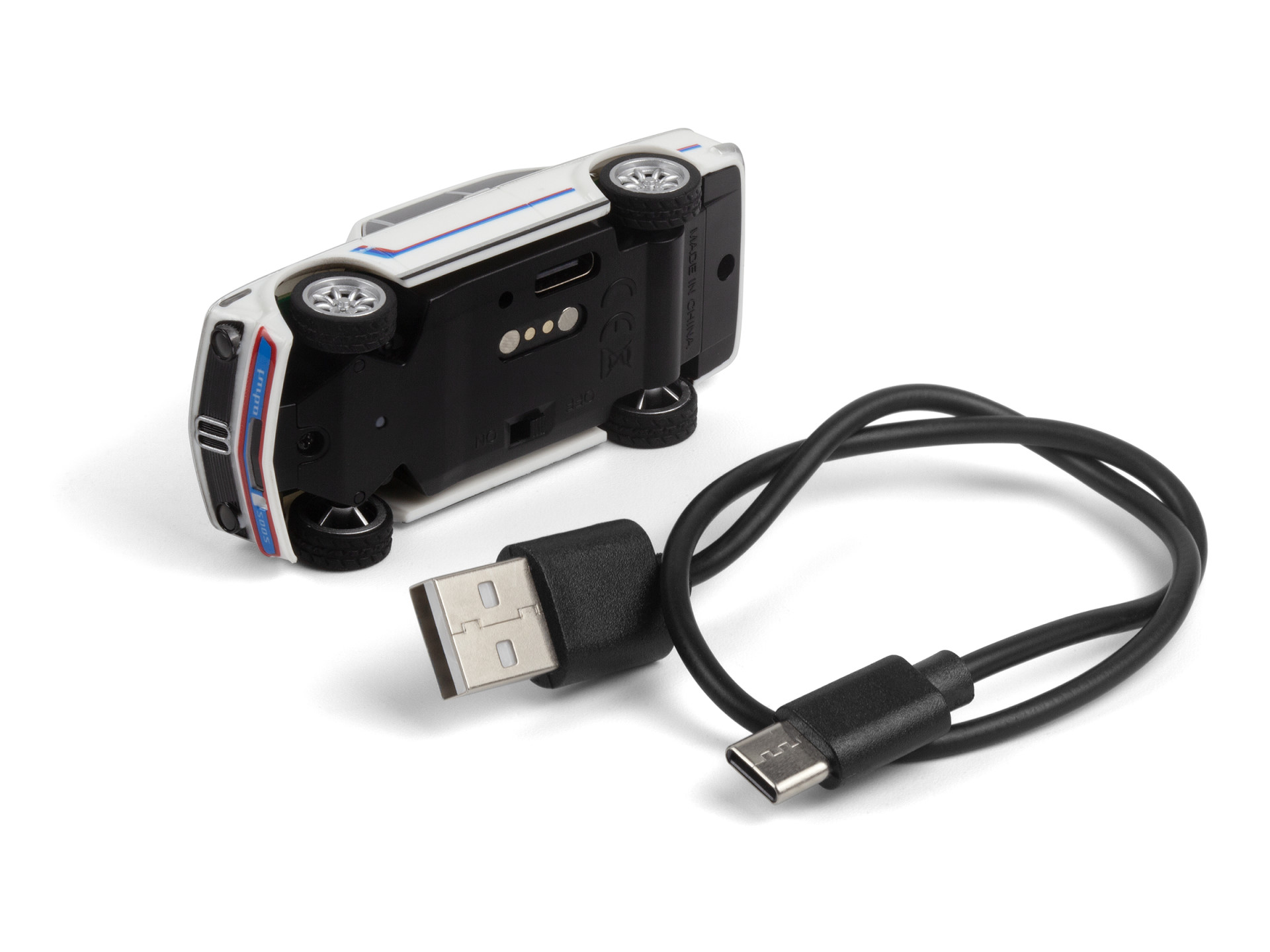 HPI nano-TTR BMW 2002 Turbo - White RTR 161400 - Abbildung 8