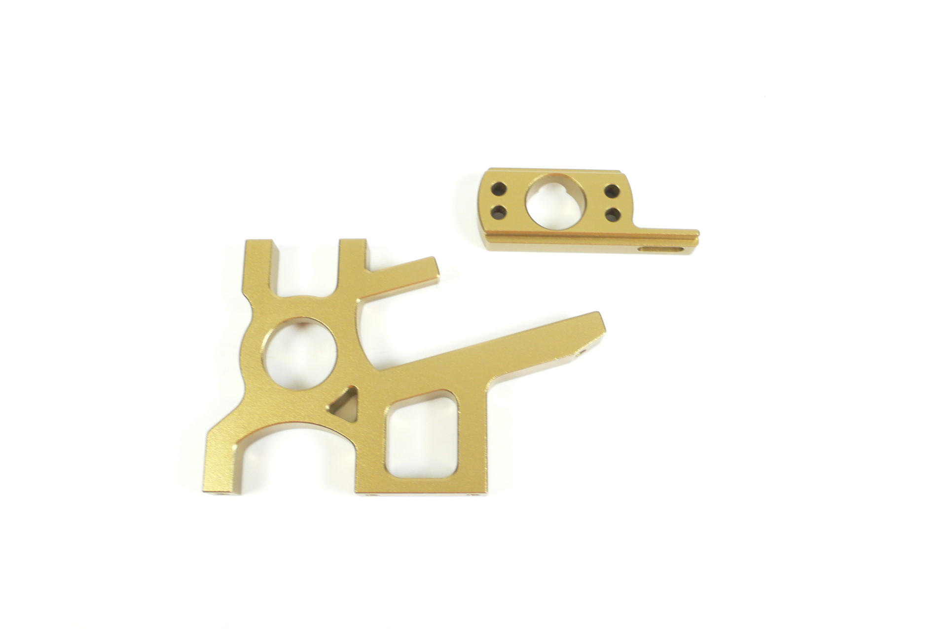 MAVERICK Aluminum Motor Halter / Motor Mount Quantum+ 150277