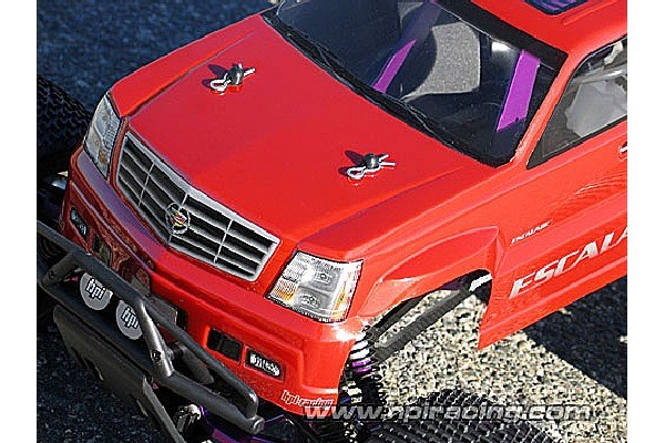 HPI Cadillac Escalade Karo (Savage/200mm-Wb255mm) 7490